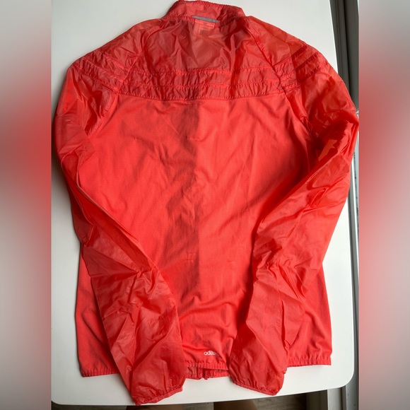 Adidas runnning lightweight jacket Size S - Picture 4 of 7